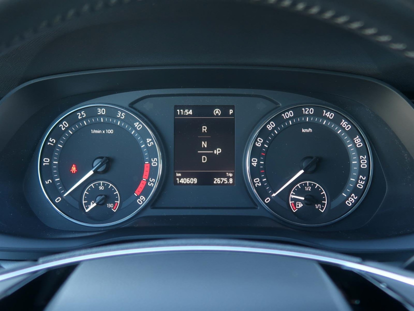 Škoda Octavia, 2022