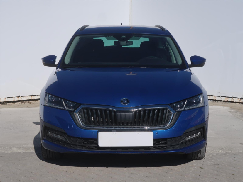 Škoda Octavia, 2022