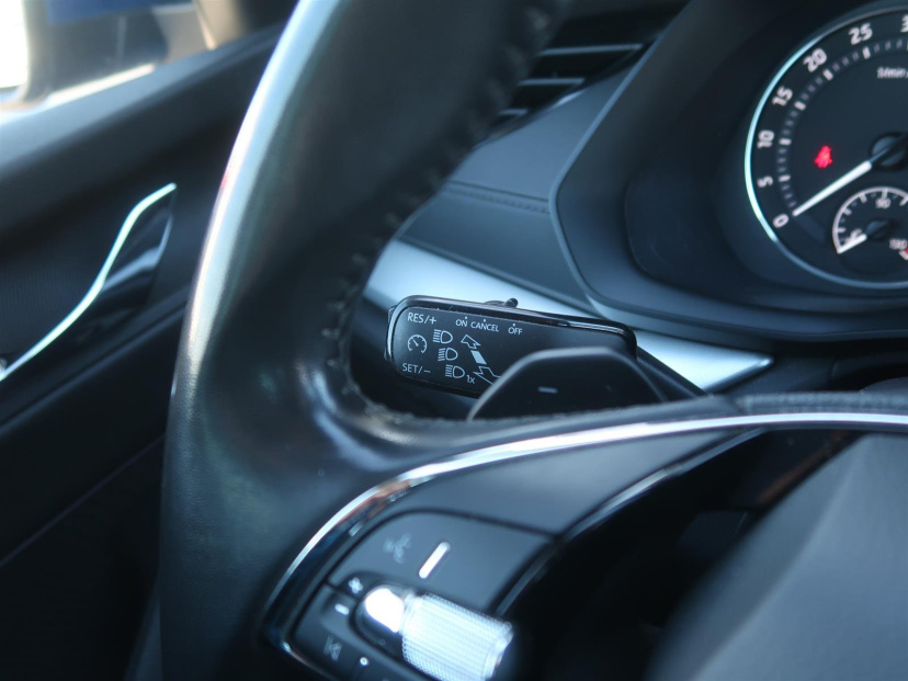 Škoda Octavia, 2022