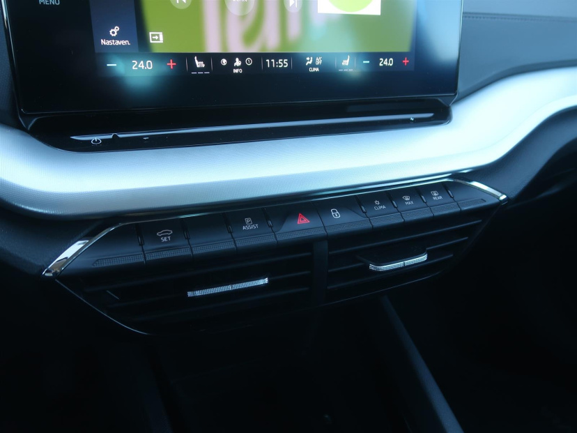 Škoda Octavia, 2022