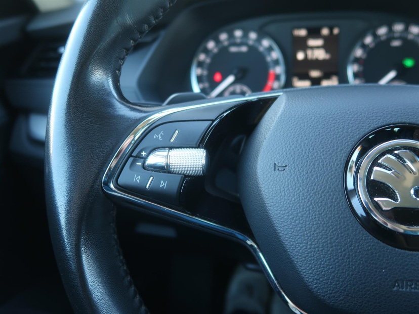 Škoda Octavia, 2022