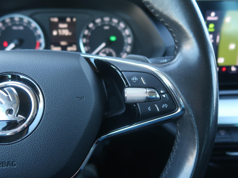 Škoda Octavia, 2022