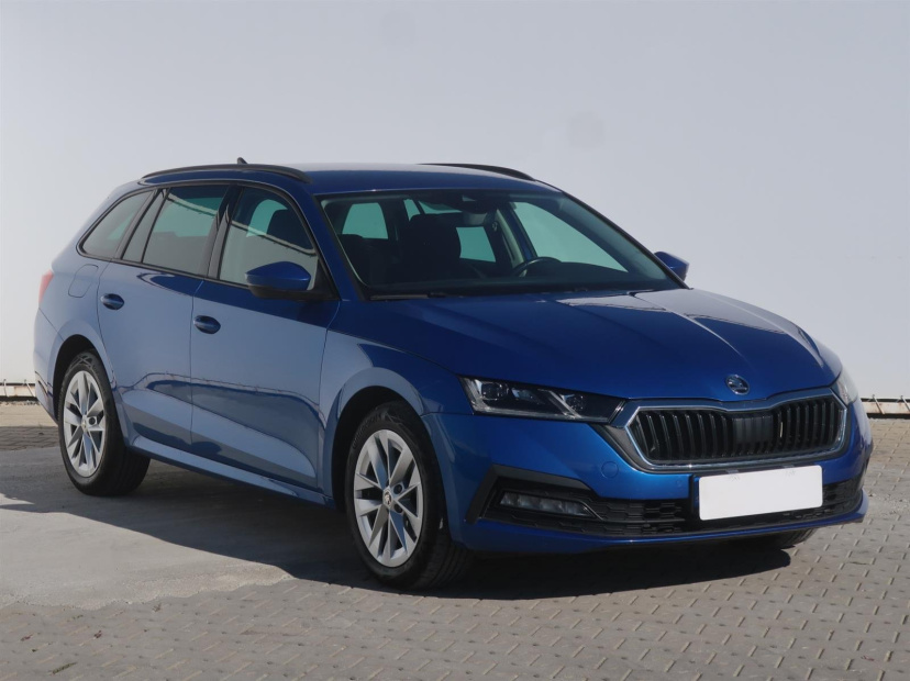 Škoda Octavia, 2022