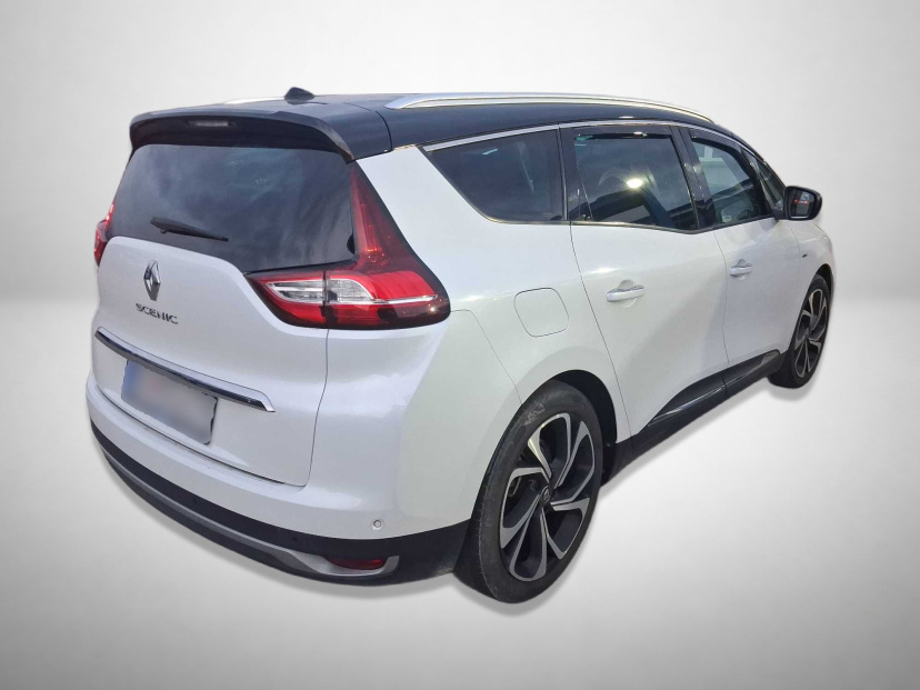 Renault Grand Scenic, 2017