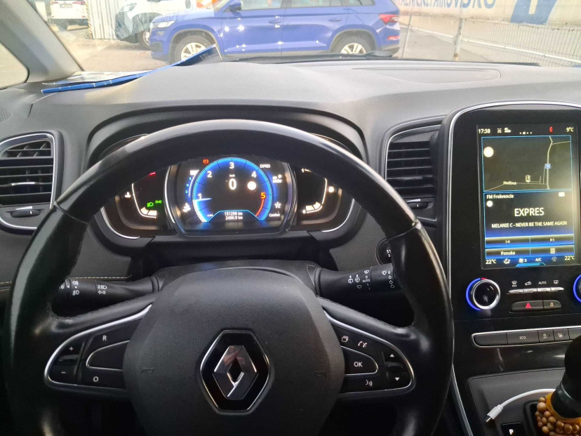 Renault Grand Scenic, 2017