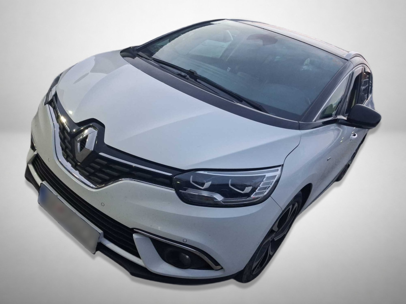 Renault Grand Scenic, 2017
