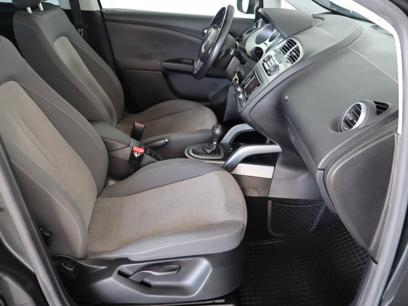 Seat Altea XL, 2011