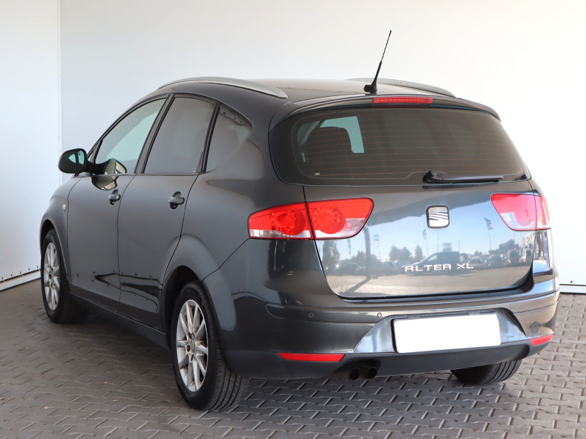 Seat Altea XL, 2011