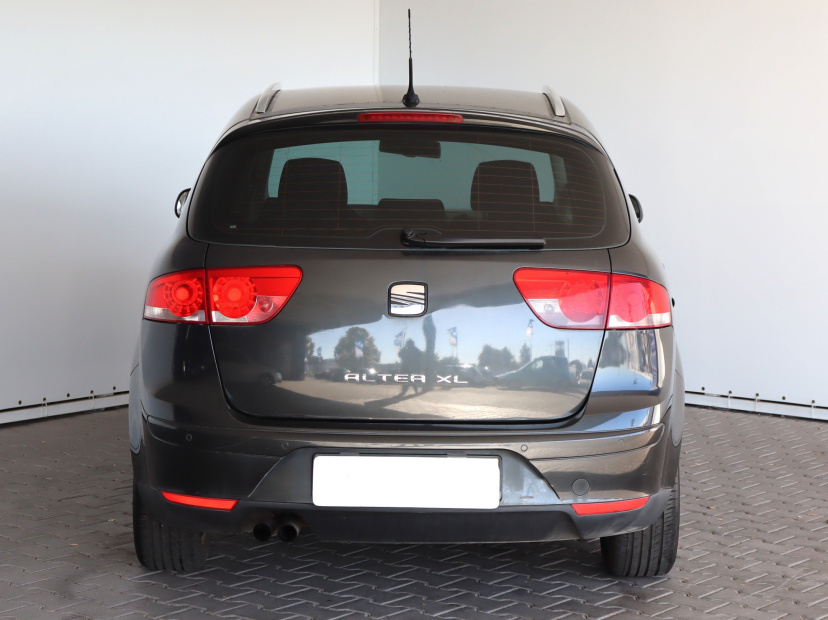 Seat Altea XL, 2011