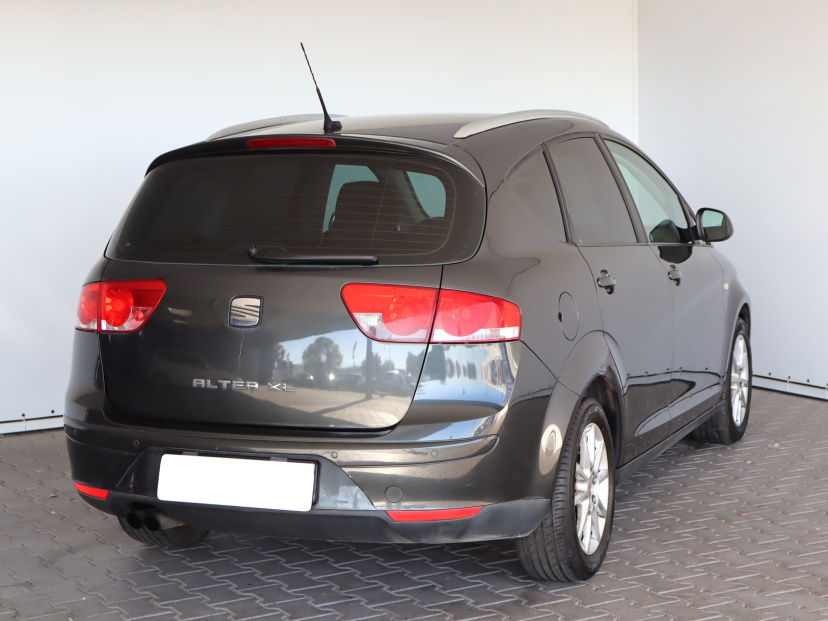 Seat Altea XL, 2011