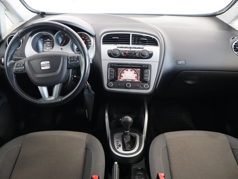 Seat Altea XL, 2011