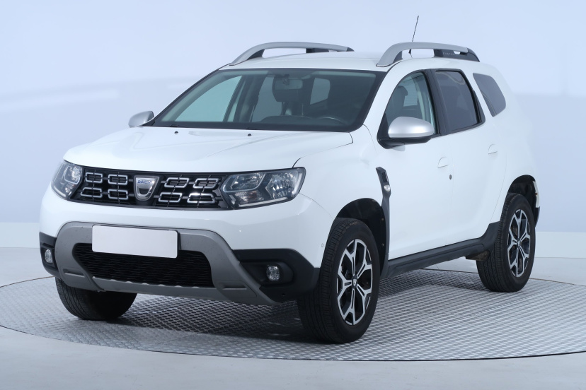 Dacia Duster, 2020