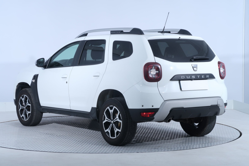 Dacia Duster, 2020