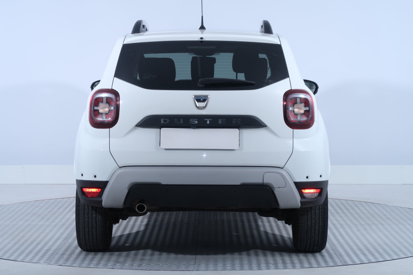 Dacia Duster, 2020