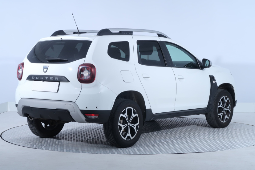 Dacia Duster, 2020