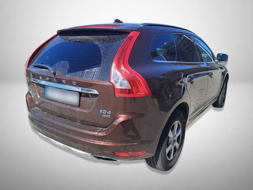 Volvo XC60, 2013