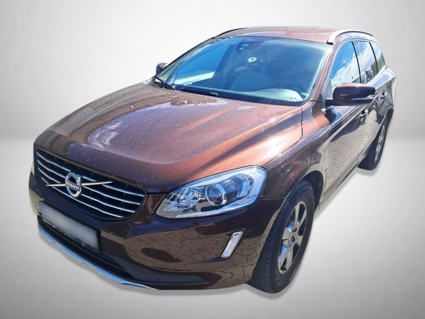 Volvo XC60, 2013