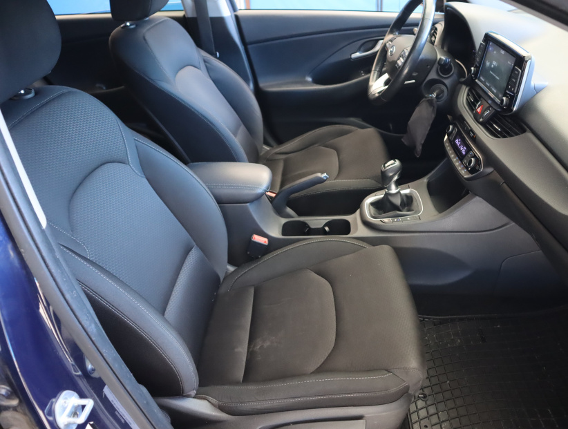 Hyundai i30, 2019
