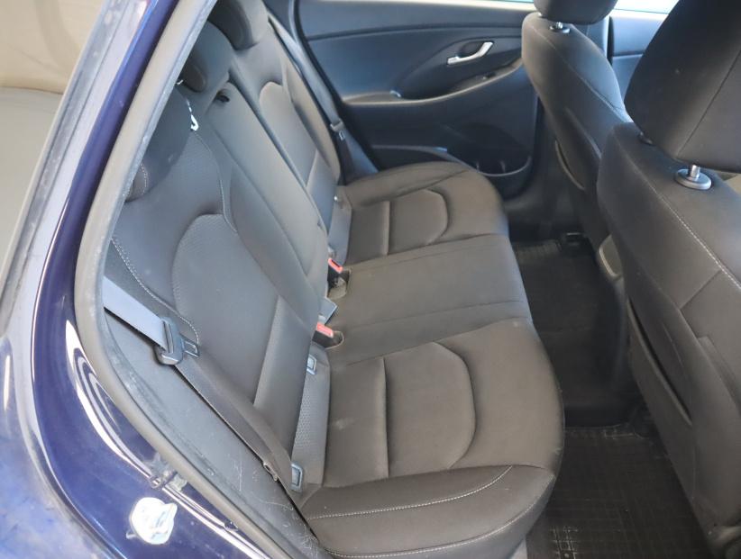 Hyundai i30, 2019