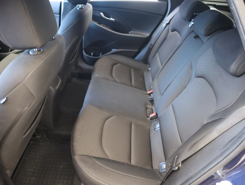 Hyundai i30, 2019