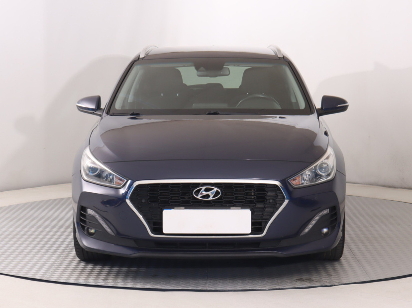 Hyundai i30, 2019