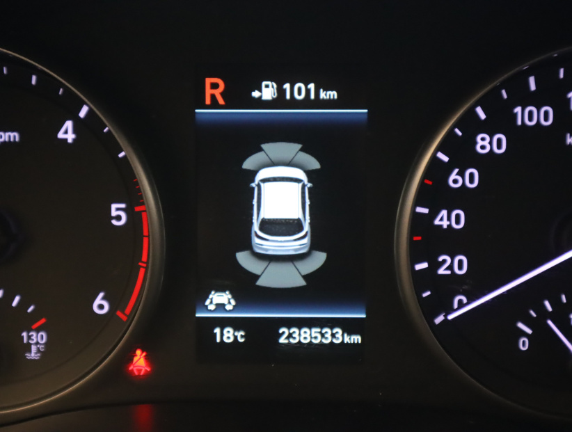Hyundai i30, 2019