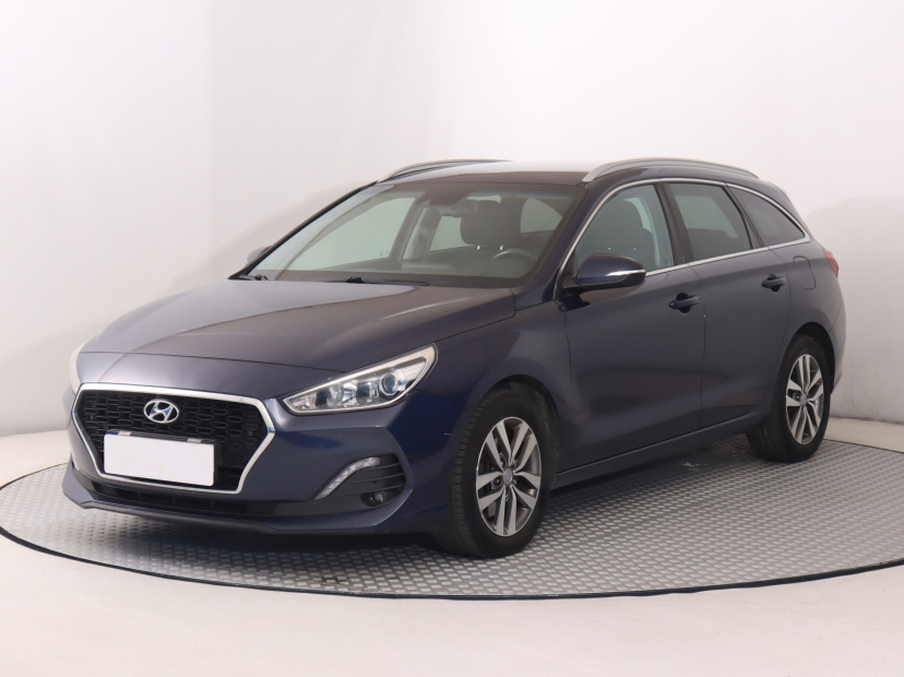 Hyundai i30, 2019