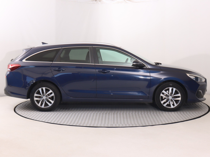Hyundai i30, 2019