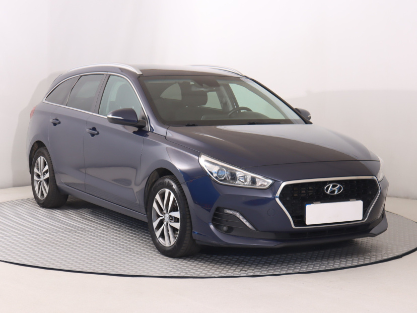 Hyundai i30, 2019