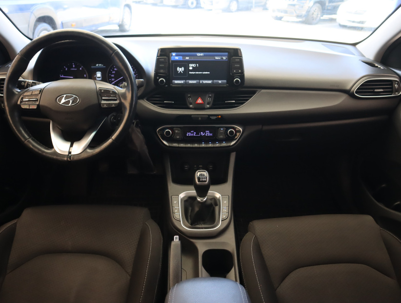 Hyundai i30, 2019