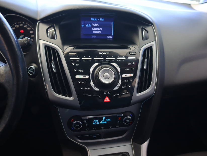 Ford Focus, 2013