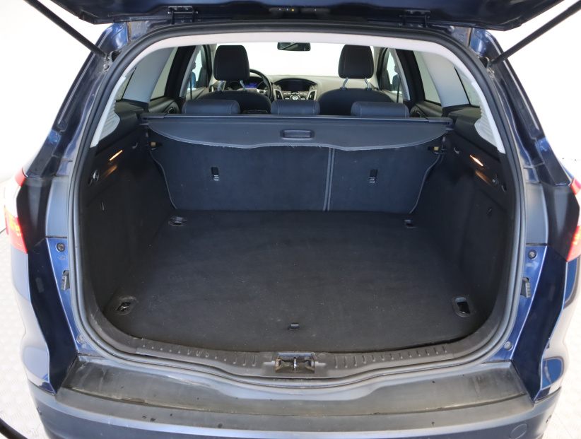 Ford Focus, 2013