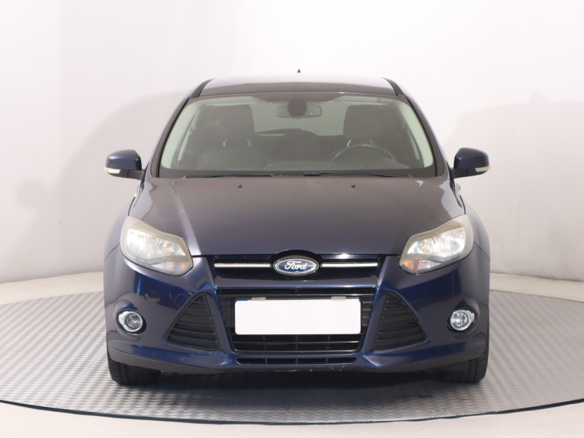 Ford Focus, 2013