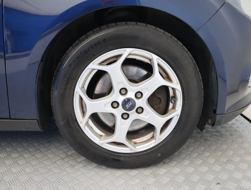 Ford Focus, 2013