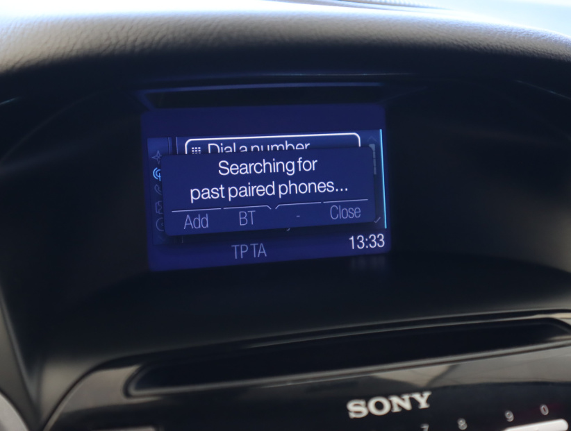 Ford Focus, 2013