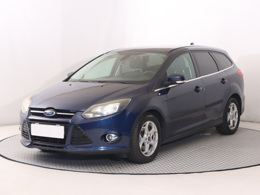 Ford Focus, 2013