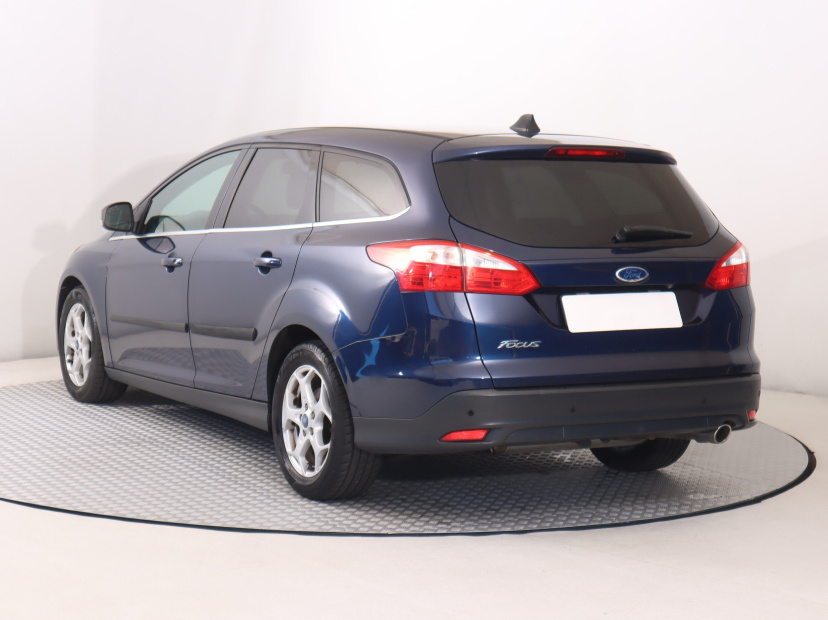 Ford Focus, 2013