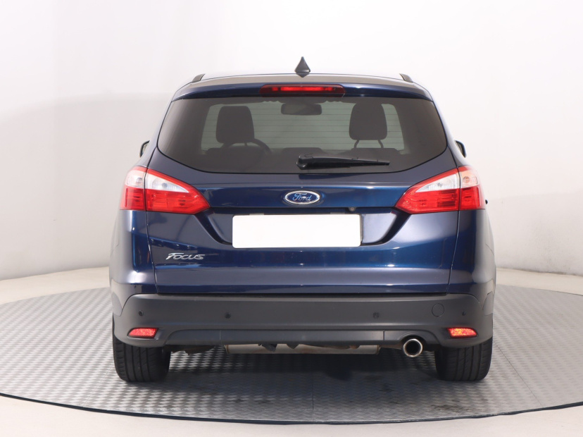 Ford Focus, 2013