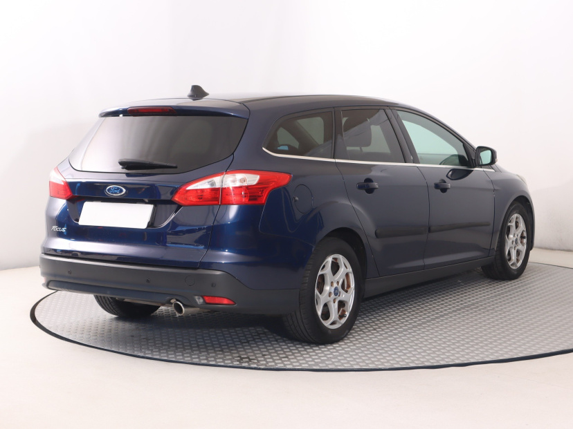 Ford Focus, 2013