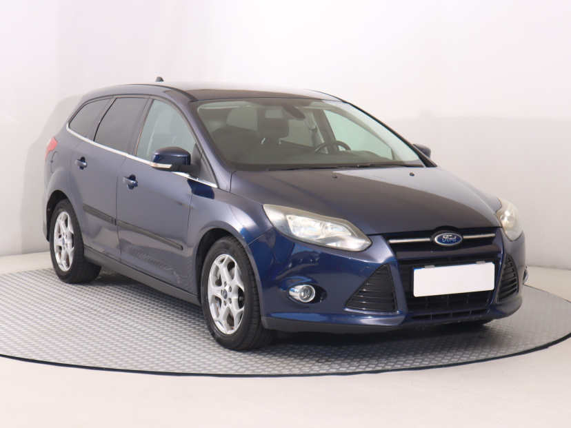 Ford Focus, 2013
