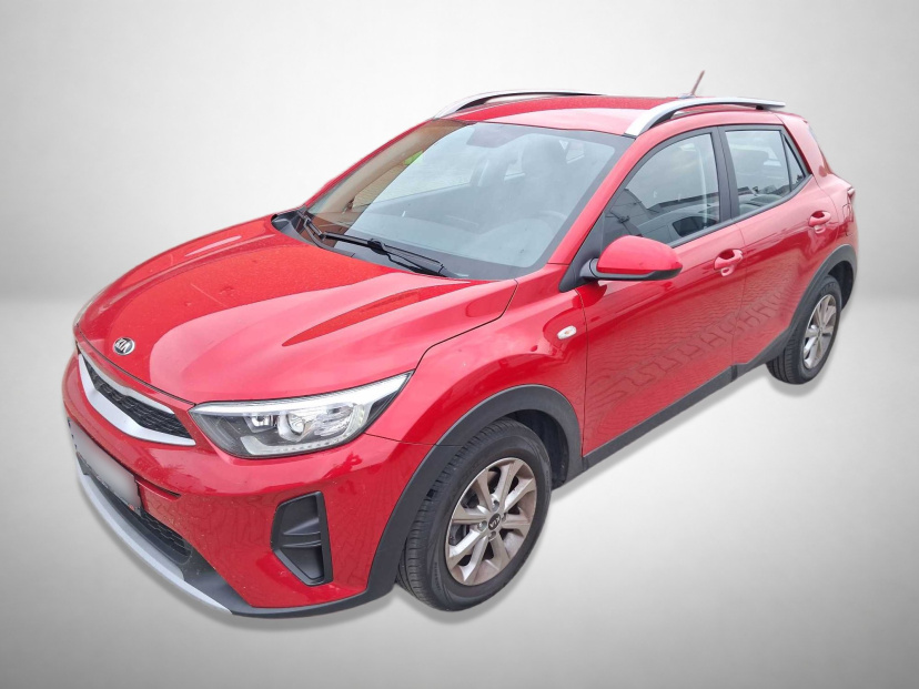 Kia Stonic, 2021