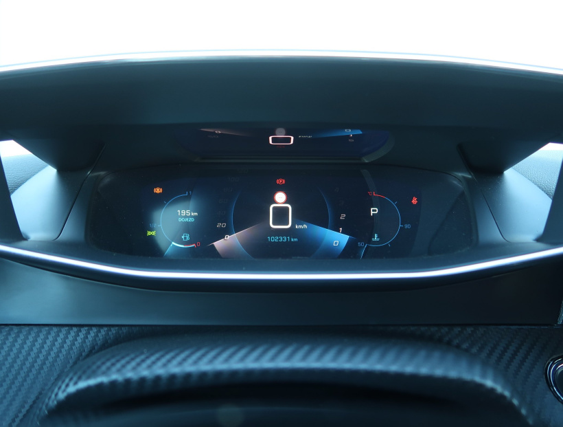 Peugeot 2008, 2020