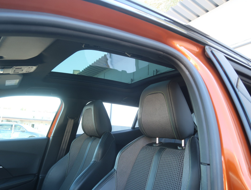 Peugeot 2008, 2020
