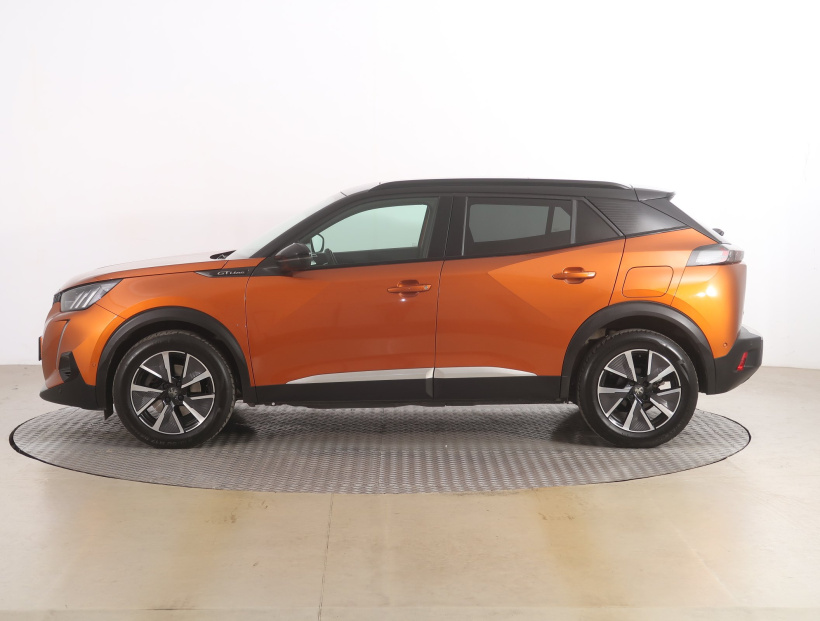Peugeot 2008, 2020