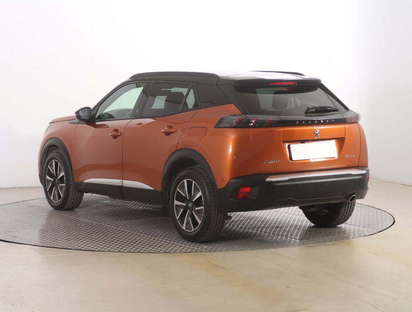 Peugeot 2008, 2020