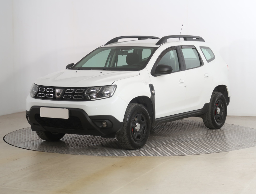 Dacia Duster, 2020