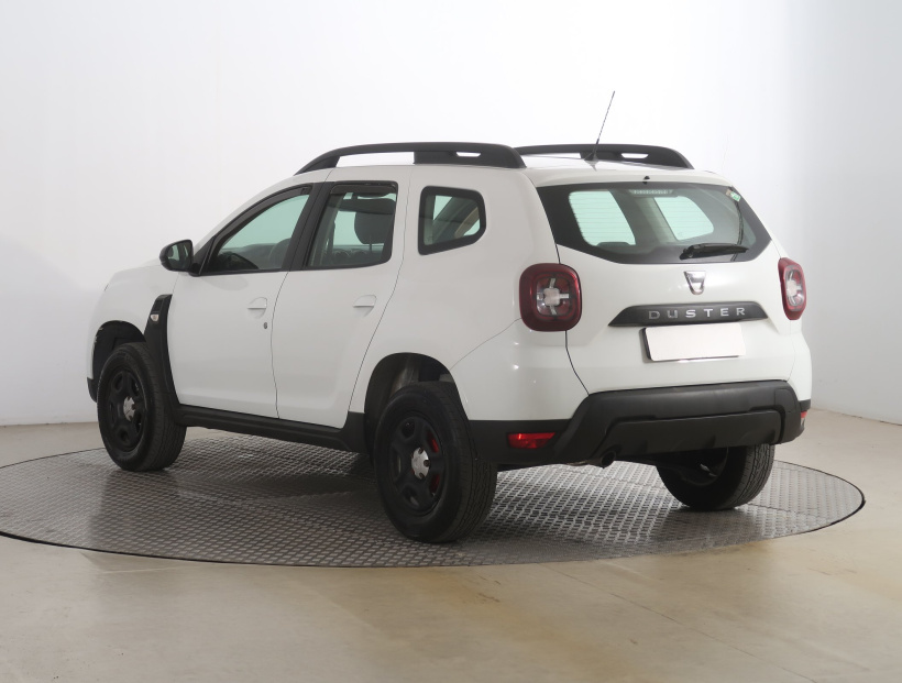 Dacia Duster, 2020