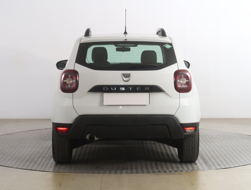 Dacia Duster, 2020