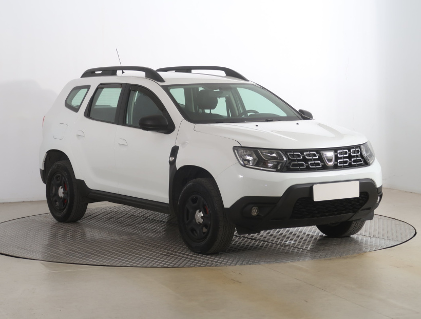 Dacia Duster, 2020