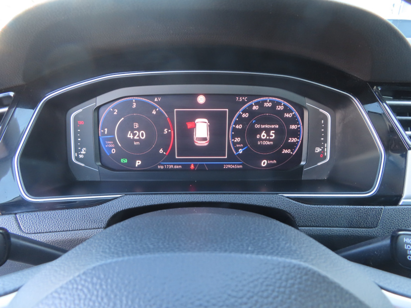Volkswagen Passat, 2020